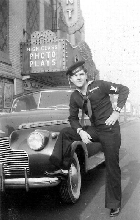 Conant Theatre - Great Pic Courtesy Jim (newer photo)